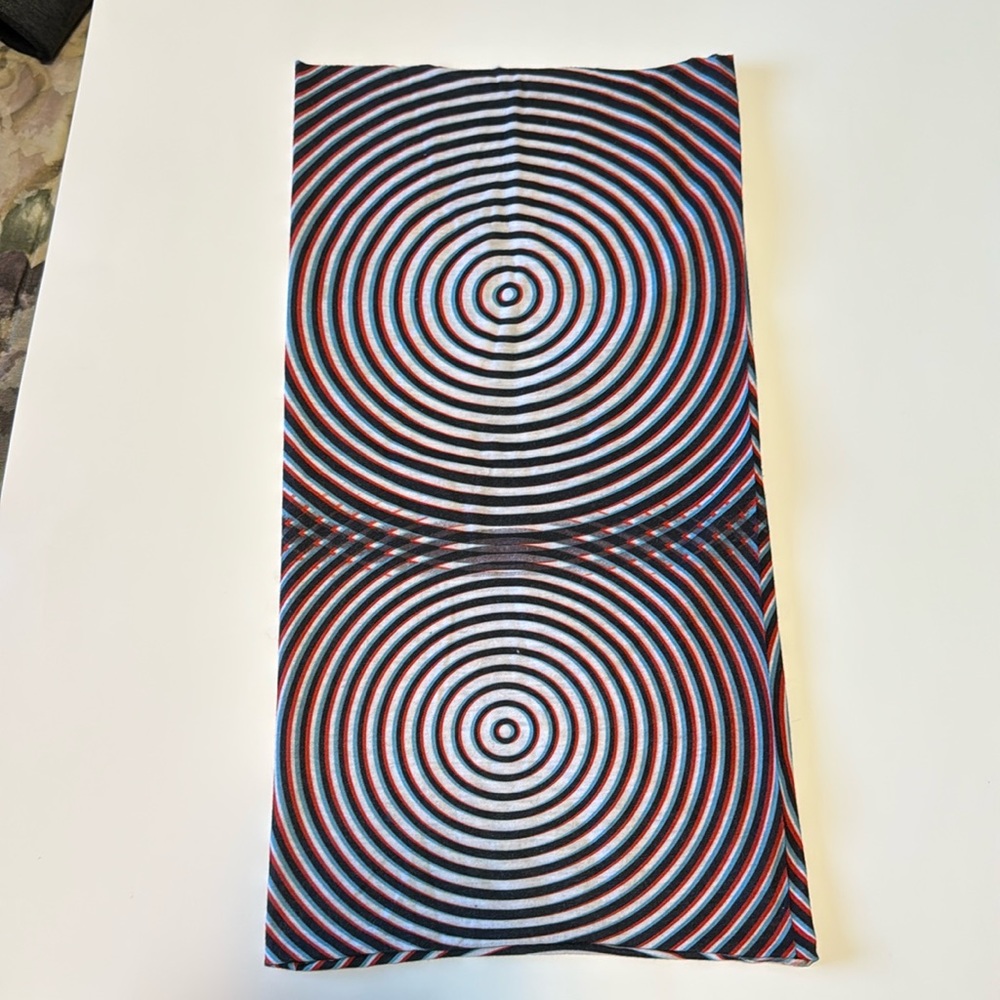 Neck warmer/face cover